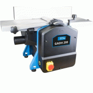 Raboteuse dégauchisseuse gadh 200 Raboteuse dégauchisseuse gadh 200