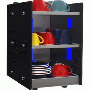 Chauffe - tasses pour machine à café 486812 - Stalgast - CB0304002