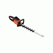 Taille-haies double lame à batterie 50,4 v 56 cm – ECHO – avec 2 batteries 2,5 ah et chargeur – dhc-2200r/c1
