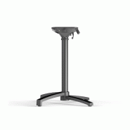 X Cross - Piètement pour table de bistrot Noir