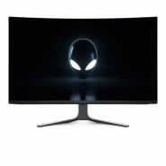 Alienware AW3225QF écran plat de PC 81,3 cm (32") 3840 x 2160 pixels 4K Ultra HD QD-OLED Noir, Blanc