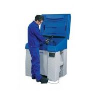 Appareil de nettoyage à solvant  safety cleaner l 500