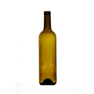 Bordelaise vip - bouteilles en verre - midi verre emballages - contenance 75 cl