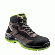 Chaussure de sécurité eco-conçue levante montante p 44 s3s - LEMAITRE SECURITE - levas3sbf.44 - 857243 Chaussure de sécurité eco-conçue levante montante p 44 s3s - LEMAITRE SECURITE - levas3sbf.44 - 857243