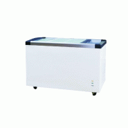 Congélateur bahut portes coulissantes 5 paniers L2G