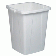 Durable poubelle tri selectif durabin 90