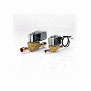 Evrh, électrovannes pour fluides r410a/r744