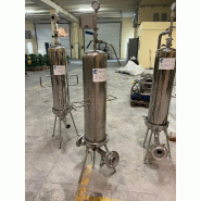 Filtre pall sasm053gnw60bj occasion inox 31,7 litres - référence : c8169