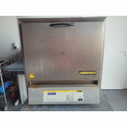 Four à moufle Nabertherm L 40/11/P330 Four à moufle Nabertherm L 40/11/P330