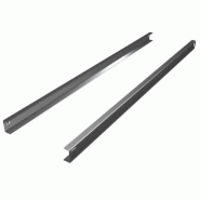 GastroHero Paire de rails pour réfrigérateur ECO CRS (CC700-RAIL) - CC700-RAIL
