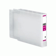 Generique Cartouche d'encre pigmentée générique Epson T04A3 Magenta - Remplace C13T04A340 - magenta 8435490695436 Generique Cartouche d'encre pigmentée générique Epson T04A3 Magenta - Remplace C13T04A340 - magenta 8435490695436