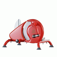 GRAEF - Trancheuse universelle manuelle H93 Rouge - rouge 4001627011475