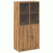 Helloshop26 - Buffet bahut commode armoire meuble de rangement organisateur cuisine salle de séjour salon haut avec portes artisanal 02_0032229 - 300 Helloshop26 - Buffet bahut commode armoire meuble de rangement organisateur cuisine salle de séjour salon haut avec portes artisanal 02_0032229 - 300