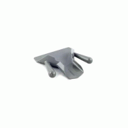 Hostelnovo del Valles Hostelnovo – Ensacheuse de frites en plastique gris - gris plastique DP022