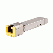 HPE Aruba Networking 1G SFP RJ45 100m Cat5e Transceiver