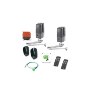 Kit motorisation pour portail battant 400kg 24v - CARDIN - bl3924mcb - 751172