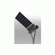 Lampadaire solaire eclairage public phantom Lampadaire solaire eclairage public phantom