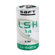 Lsh14c /r14 3.6 v 7.7ah lithium saft