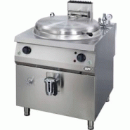 Marmite électrique avec système de chauffe indirecte - Série 700 - MA7E60I Marmite électrique avec système de chauffe indirecte - Série 700 - MA7E60I