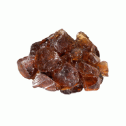 Pierre en verre ambré 50/80 - Polymorphe, densité 2.5 ton/m3