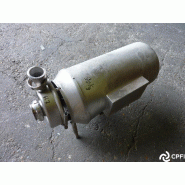 Pompe centrifuge APV-SPX H2-220N-180 - 7.5 kW - 2850 t/min - Turbine 200 mm