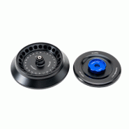 Rotor 24x1,5/2ml pour le modèle RS-1524 - Ref.: GJK014 Rotor 24x1,5/2ml pour le modèle RS-1524 - Ref.: GJK014