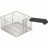 Royal Catering - Royal Catering Panier Friteuse Electrique Professionnelle 16L Inox RCEF-16 - 4260223025396