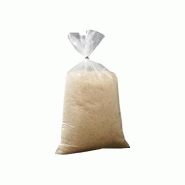 SACS ET SACHETS PLASTIQUES A SEL 150X330 60MC (1KG)