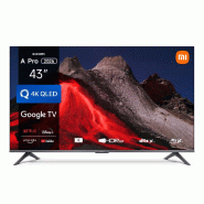 TV QLED A Pro 43 108 cm 4K UHD Gris anthracite