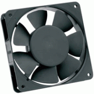 Ventilateur axial compact 13W, 230V/50Hz - Hellopro