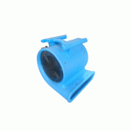 Ventilateur souffleur cleanfix hurrican 2100m3 a 2500m3/h assecheur de moquettes