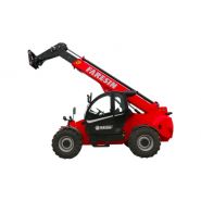 Élévateur télescopique 9.70 HLS 74 - 7000 kg - Hauteur jusqu'à 8,8 m - Heavy Duty Élévateur télescopique 9.70 HLS 74 - 7000 kg - Hauteur jusqu'à 8,8 m - Heavy Duty