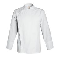 Absolute - veste de cuisine - clement design - col officier arrondi