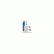 Adoucisseur d'eau bi bloc 225l CLACK ws15p Adoucisseur d'eau bi bloc 225l CLACK ws15p