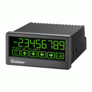 Afficheur de position avec seuils électronique  -  573T IO-Link