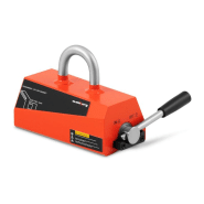 Aimant de levage 600 kg surface plate / 300 kg surface ronde professionnel industrie atelier 14_0005428