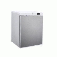 Armoire réfrigérée ABS négative Éxterieur inox 200L CUISTANCE