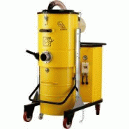 Aspirateur industriel triphasé zone ATEX TS400 - disponible en location et en vente - référence : TS400 ATEX Zone 22