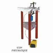 Assembleuse de cadre pneumatique cs 89