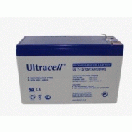 Batterie agm 7ah 12v ULTRACELL