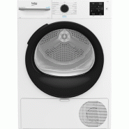 BEKO Sèche-linge D3H18D93W - gris 034-1254162