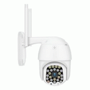 Camera IP 1080P HD Vision Nocturne Détection Mouvement Audio Bidirectionnel YONIS - 3615616958750 Camera IP 1080P HD Vision Nocturne Détection Mouvement Audio Bidirectionnel YONIS - 3615616958750