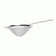 Chinois passe bouillon inox Ø 16 cm Stellinox - gris inox 41931-16