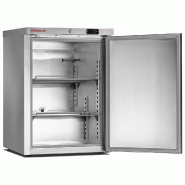 Diamond - Congélateur statique, 150 litres. Acier inox - réf. NFT202-R6X - inox AKS-NFT202-R6X