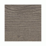 Emh Plateau de table professionnel 70x70 cm – décor bois Timber Vintage – stratifié moulé pour terrasse CHR - BISPLAT70X70TIMBV