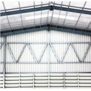 Hangar de stockage