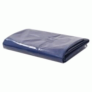 Helloshop26 - Bâche polyvalente et résistante 650 g / m² 4 x 7 m bleu 02_0002262 - 3000097391538 Helloshop26 - Bâche polyvalente et résistante 650 g / m² 4 x 7 m bleu 02_0002262 - 3000097391538