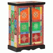 Helloshop26 - Buffet bahut commode armoire meuble de rangement organisateur cuisine salle de séjour salon peint à la main avec 02_0036190 - 30002127 Helloshop26 - Buffet bahut commode armoire meuble de rangement organisateur cuisine salle de séjour salon peint à la main avec 02_0036190 - 30002127