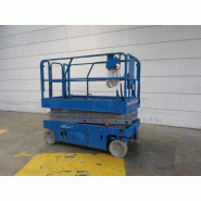 Nacelle ciseaux GENIE gs2046 occasion Nacelle ciseaux GENIE gs2046 occasion