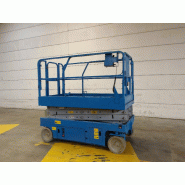 Nacelle ciseaux GENIE gs2046 occasion Nacelle ciseaux GENIE gs2046 occasion